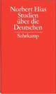 Cover: Studien über die Deutschen Cover: Studien über die Deutschen