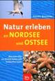 Cover: Natur erleben an Nordsee und Ostsee
