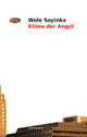 Cover: Klima der Angst