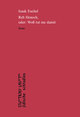 Cover: Reb Henoch, oder: Woß tut me damit Cover: Reb Henoch, oder: Woß tut me damit