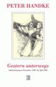 Cover: Gestern unterwegs