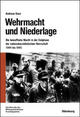 Cover: Wehrmacht und Niederlage