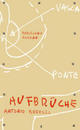 Cover: Aufbrüche Cover: Aufbrüche
