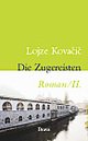 Cover: Die Zugereisten. Eine Chronik Cover: Die Zugereisten. Eine Chronik