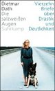 Cover: Die salzweißen Augen Cover: Die salzweißen Augen