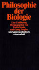 Cover: Philosophie der Biologie