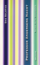 Cover: Professor Andersens Nacht