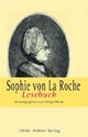 Cover: Sophie von La Roche. Lesebuch Cover: Sophie von La Roche. Lesebuch