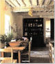 Cover: Living in Tuscany. Vivre en Toscane. Leben in der Toskana