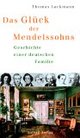 Cover: Das Glück der Mendelssohns