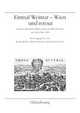 Cover: Einmal Weimar-Wien und retour