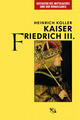 Cover: Kaiser Friedrich III.