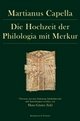 Cover: Die Hochzeit der Philologia mit Merkur Cover: Die Hochzeit der Philologia mit Merkur