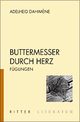 Cover: Buttermesser durch Herz