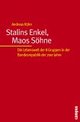 Cover: Stalins Enkel, Maos S�hne