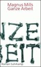 Cover: Ganze Arbeit Cover: Ganze Arbeit
