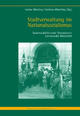 Cover: Stadtverwaltung im Nationalsozialismus Cover: Stadtverwaltung im Nationalsozialismus