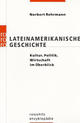 Cover: Lateinamerikanische Geschichte Cover: Lateinamerikanische Geschichte