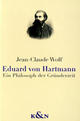 Cover: Eduard von Hartmann - Ein Philosoph der Gründerzeit