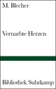 Cover: Vernarbte Herzen