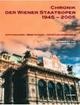 Cover: Chronik der Wiener Staatsoper 1945-2005 Cover: Chronik der Wiener Staatsoper 1945-2005