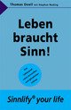 Cover: Leben braucht Sinn! Cover: Leben braucht Sinn!