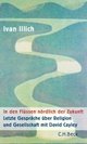 Cover: In den Flüssen nördlich der Zukunft Cover: In den Flüssen nördlich der Zukunft