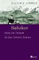 Cover: Nabokov reist im Traum in das Innere Asiens