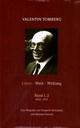 Cover: Valentin Tomberg. Leben - Werk - Wirkung Cover: Valentin Tomberg. Leben - Werk - Wirkung