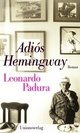 Cover: Adios Hemingway Cover: Adios Hemingway