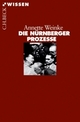 Cover: Die Nürnberger Prozesse Cover: Die Nürnberger Prozesse