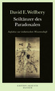 Cover: Seiltänzer des Paradoxalen Cover: Seiltänzer des Paradoxalen