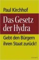 Cover: Das Gesetz der Hydra
