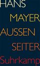 Cover: Hans Mayer: Außenseiter
