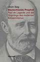 Cover: Deutschlands Prophet