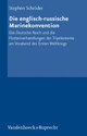 Cover: Die englisch-russische Marinekonvention
