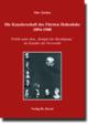 Cover: Die Kanzlerschaft des Fürsten Hohenlohe 1894-1900 Cover: Die Kanzlerschaft des Fürsten Hohenlohe 1894-1900