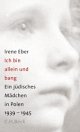 Cover: Ich bin allein und bang Cover: Ich bin allein und bang