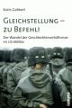 Cover: Gleichstellung - zu Befehl! Cover: Gleichstellung - zu Befehl!