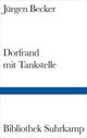 Cover: Dorfrand mit Tankstelle