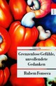 Cover: Grenzenlose Gefühle, unvollendete Gedanken