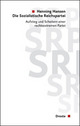 Cover: Die Sozialistische Reichspartei 