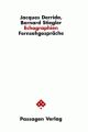 Cover: Echographien Cover: Echographien
