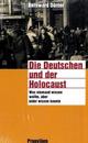 Cover: Die Deutschen und der Holocaust Cover: Die Deutschen und der Holocaust