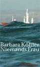 Cover: Niemands Frau