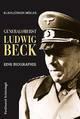 Cover: Generaloberst Ludwig Beck Cover: Generaloberst Ludwig Beck