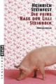 Cover: Die feine Nase der Lilli Steinbeck Cover: Die feine Nase der Lilli Steinbeck