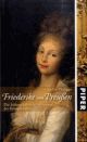Cover: Friederike von Preußen
