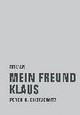 Cover: Mein Freund Klaus