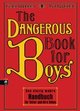 Cover: Dangerous Book for Boys Cover: Dangerous Book for Boys